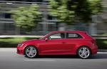 Audi A3 1.8T S-Line Quattro 2012 года (WW)